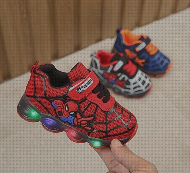 Review de zapatos de cabritilla hombre