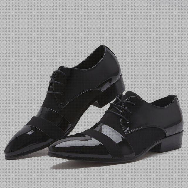 ¿Dónde poder comprar charoles zapatos zapatos de charol hombre?