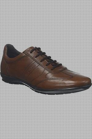 Review de zapatos de cordones geox hombre