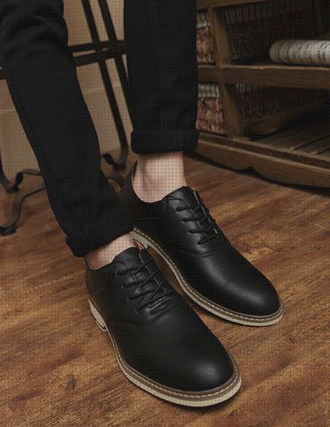 Review de zapatos de hombre casuales