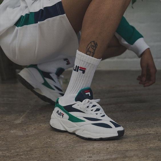 Las mejores hombres zapatos zapatos de hombre fila