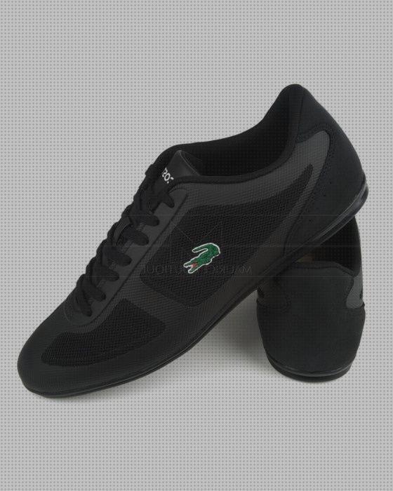 Análisis de los 4 mejores Zapatos De Hombres Lacoste Elegantes