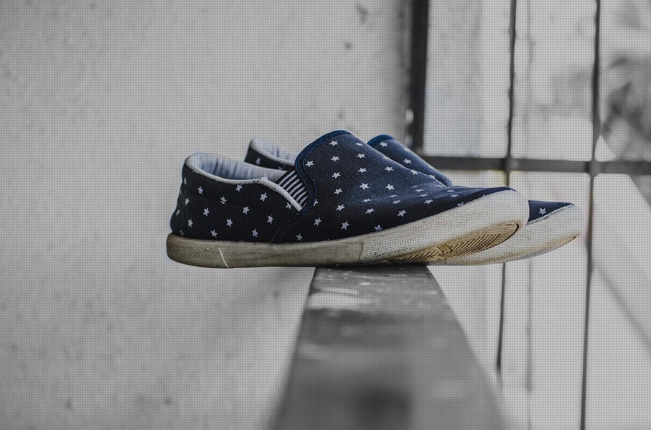 Review de zapatos de lona hombre