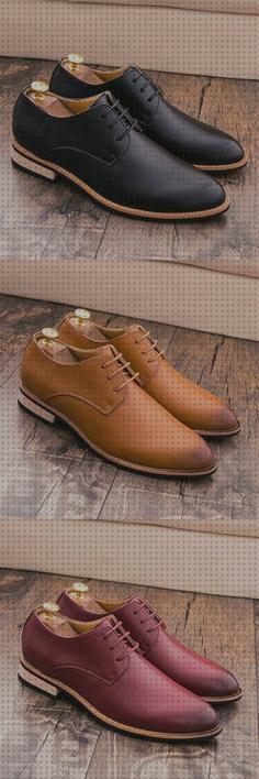 Review de zapatos de vestir hombre elegante sport