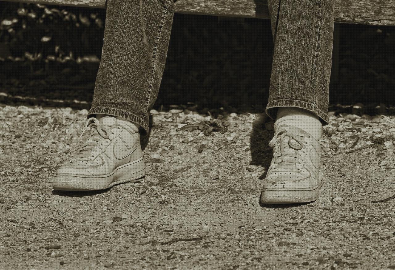 Review de zapatos descanso hombre