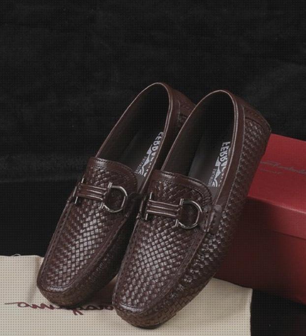 Las mejores ferragamo zapatos zapatos ferragamo hombre