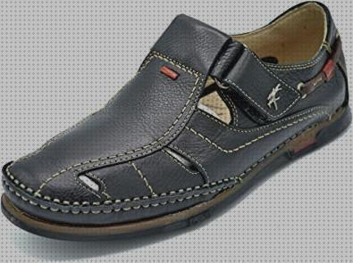 Los 8 Mejores Zapatos Fluchos De Hombres Tornados Negros