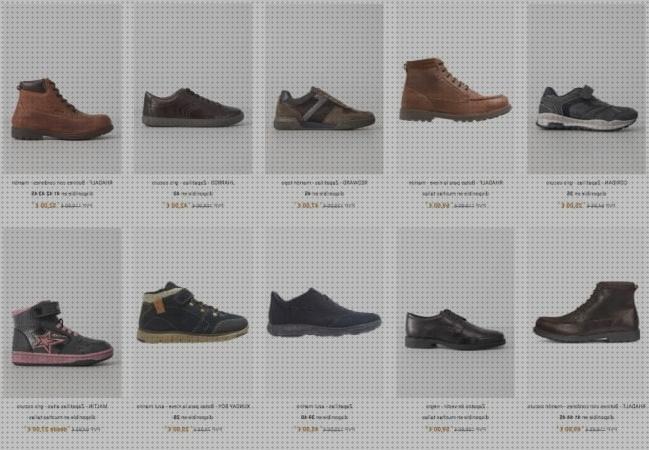 Review de zapatos geox hombre baratos