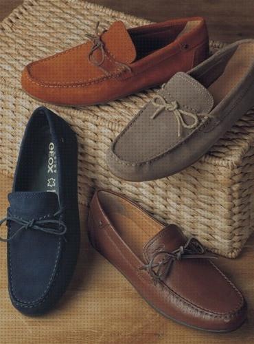 Los mejores 14 Zapatos Geox Nauticos Caballeros