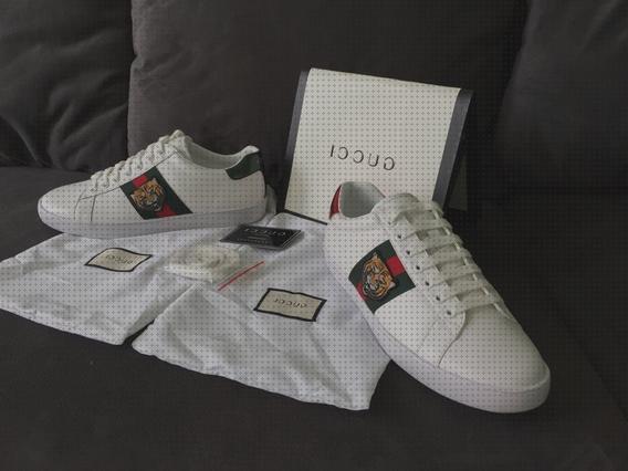 Review de zapatos gucci originales hombre