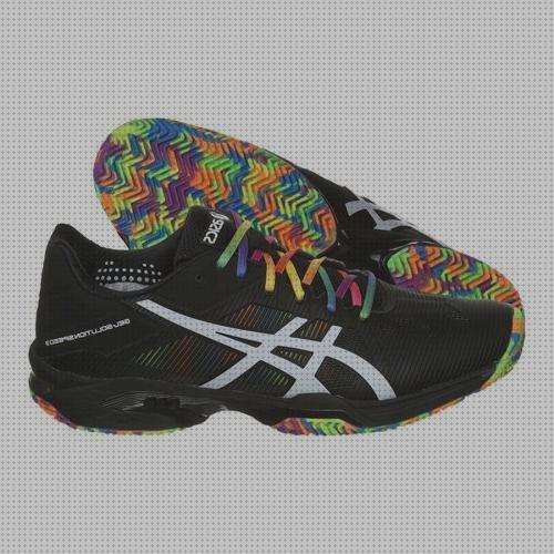 Los mejores 5 Zapatos De Hombres Asics Geles Negros
