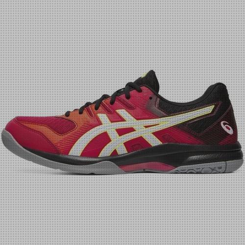 Review de zapatos hombre asics gel negros