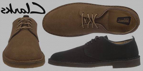 Análisis de los 6 mejores Zapatos De Hombres Clarss