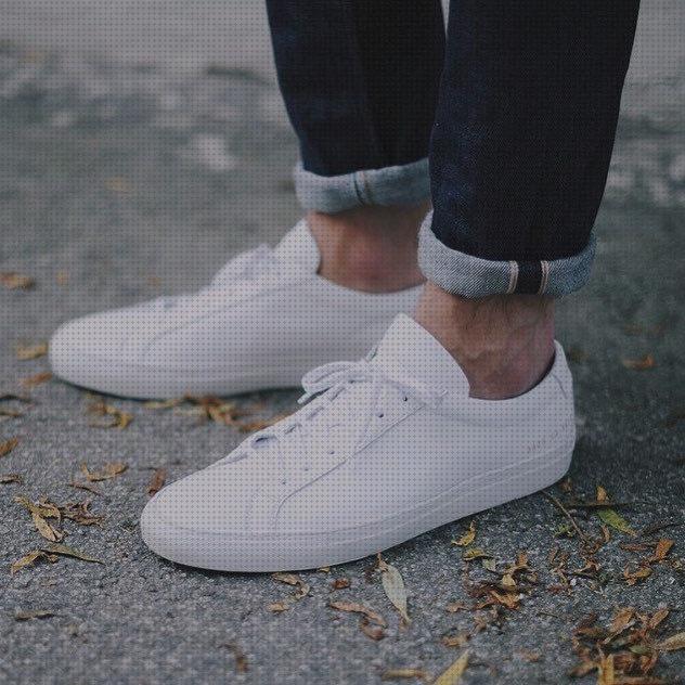 Los 9 Mejores Zapatos De Hombres Common Projects