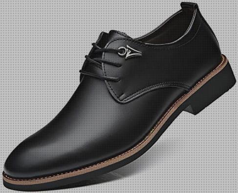 Review de zapatos hombre formal