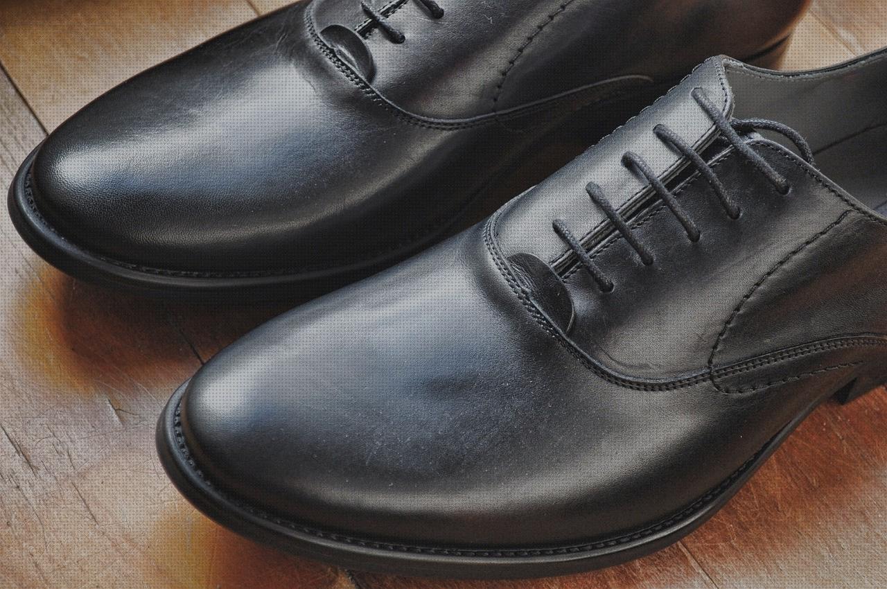 Las mejores zapatos negros hombre zapatos zapatos hombre negros