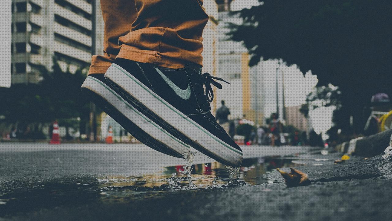 Review de zapatos hombre nike