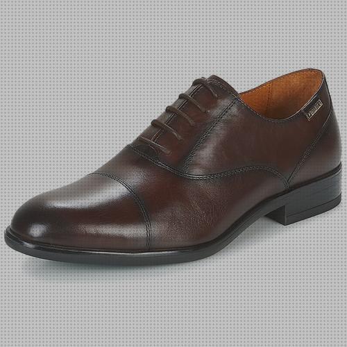 Los mejores 5 Zapatos De Hombres Pickolino Modelos Bristol
