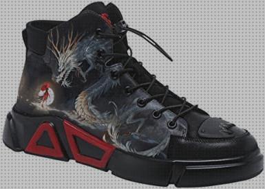 ¿Dónde poder comprar zapatos zapatos hombre rojos hip hop?