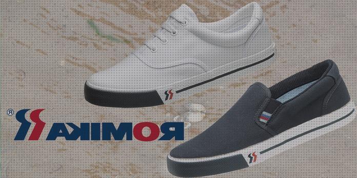 Los 4 Mejores Zapatos De Hombres Romika