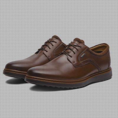 Review de zapatos hombre tex