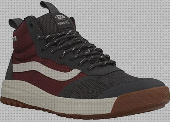 Review de zapatos hombre vans