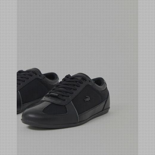 Las mejores zapatos zapatos lacoste hombre