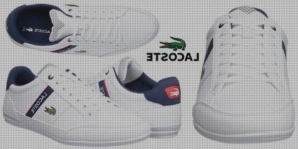 Los mejores 14 Zapatos Lacoste De Hombres
