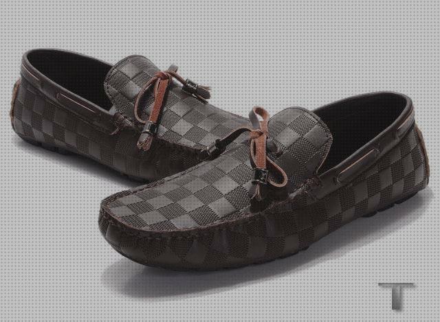 Opiniones de los 4 mejores Zapatos Lv De Hombres