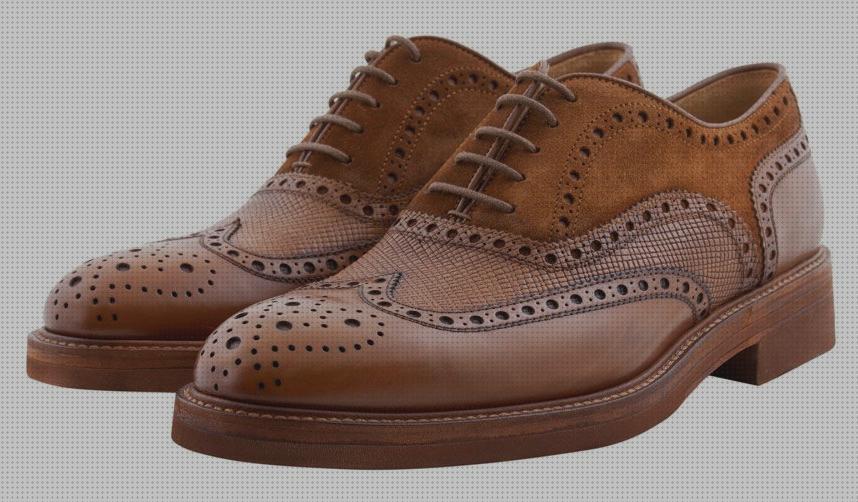 Los 15 Mejores Zapatos Magnanni De Hombres