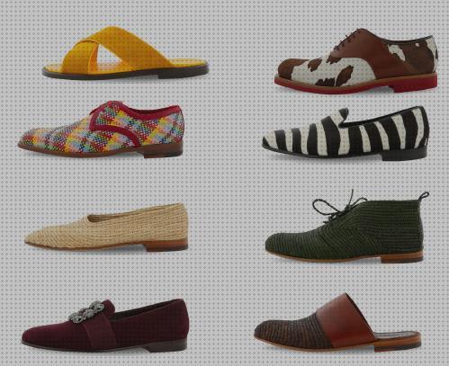 Los mejores 6 Zapatos Manolos De Hombres