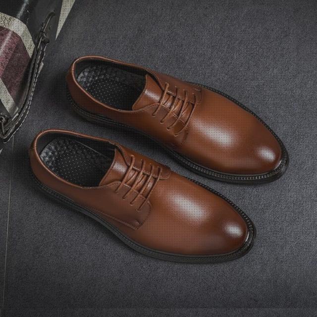 Análisis de los 14 mejores Zapatos Marroens De Hombres