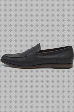 Los mejores 10 Zapatos Mocasines De Hombres De Stonefly Negros De Pieles