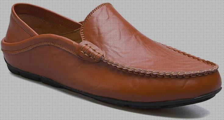 Review de zapatos mocasines hombre