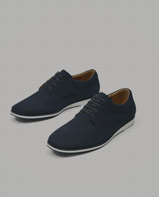 Los mejores 10 Zapatos Negros Modernos Elegantes De Hombres