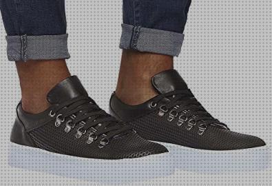 Las mejores elegantes hombres zapatos negros modernos elegantes hombres