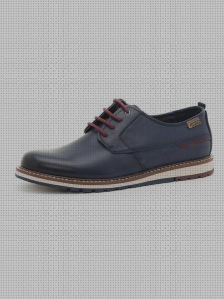 ¿Dónde poder comprar pikolinos zapatos zapatos pikolinos hombre azul?