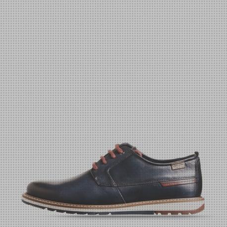 Análisis de los 4 mejores Zapatos Pikolinos De Hombres Azules