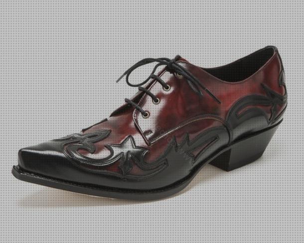 Las mejores marcas de zapatos zapatos rockabilly hombre