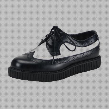 Las mejores zapatos zapatos rockabilly hombre