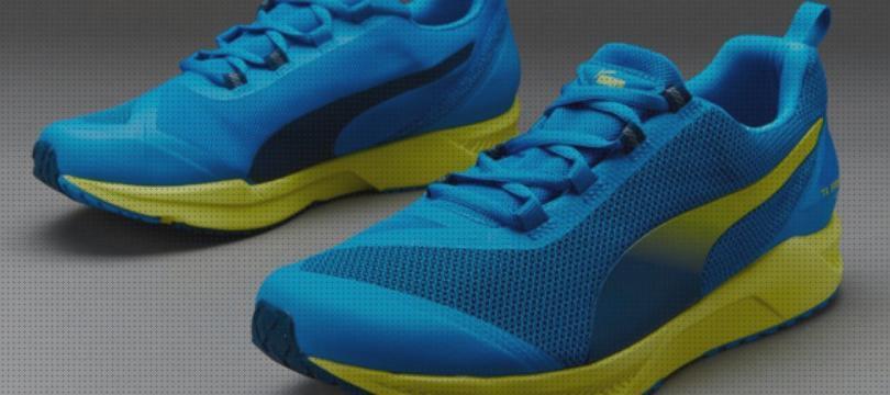 Las mejores pumas zapatos zapatos running puma hombre