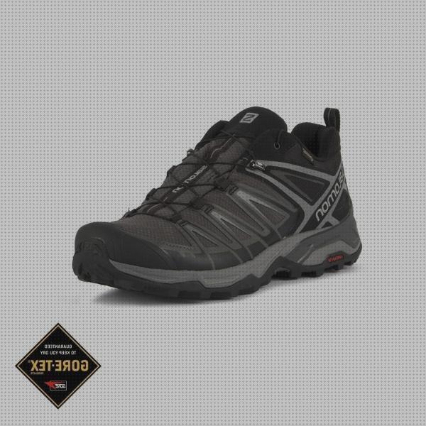 Review de zapatos salomon hombre x ultra 3
