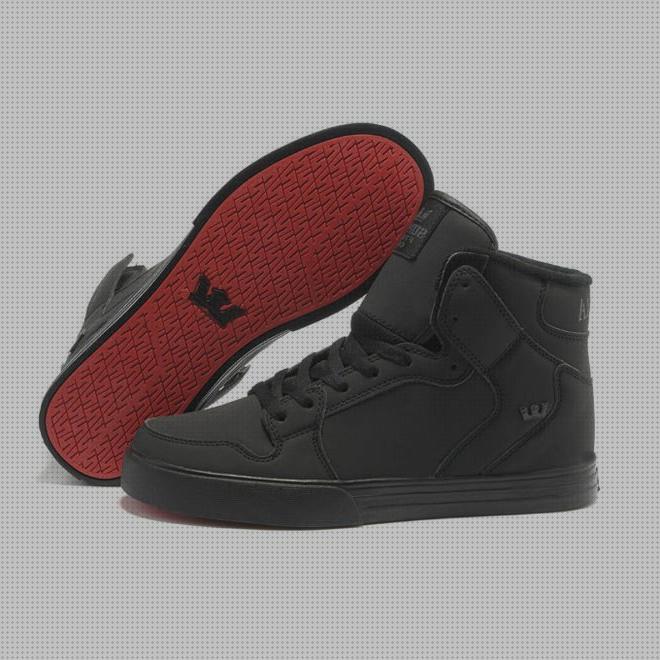 Análisis de los 4 mejores Zapatos Supra De Hombres