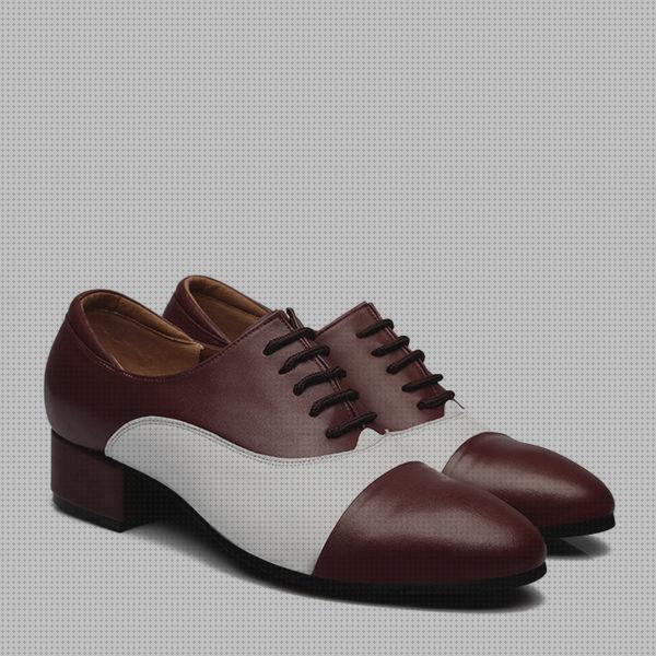 Review de zapatos swing hombre