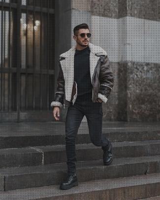 Review de zapatos t botas de hombre pitillos