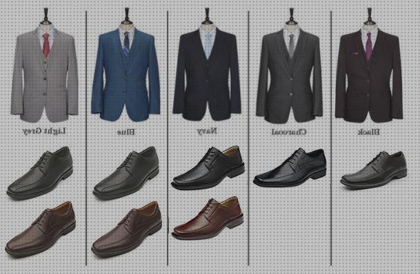 ¿Dónde poder comprar zapatos zapatos traje hombre?