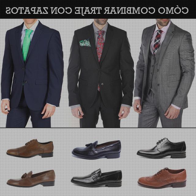 Las mejores marcas de zapatos zapatos traje hombre