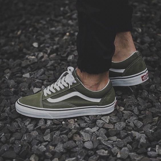 Los mejores 8 Zapatos Vans De Hombres