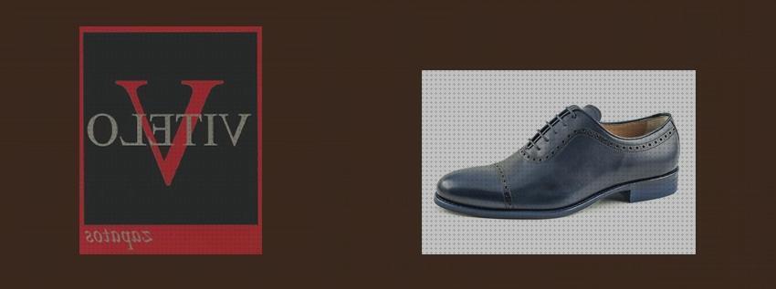 Opiniones de los 11 mejores Zapatos Vitelo De Hombres