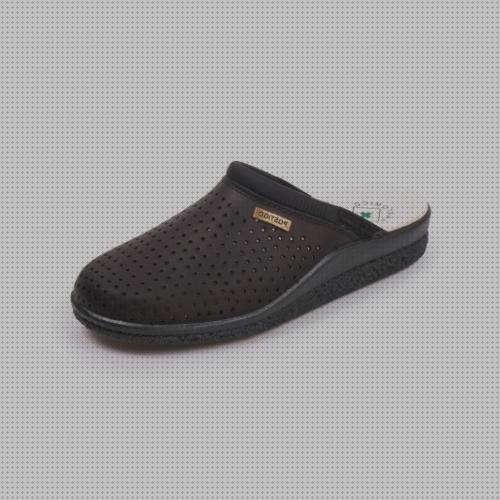 ¿Dónde poder comprar zuecos piel hombre?